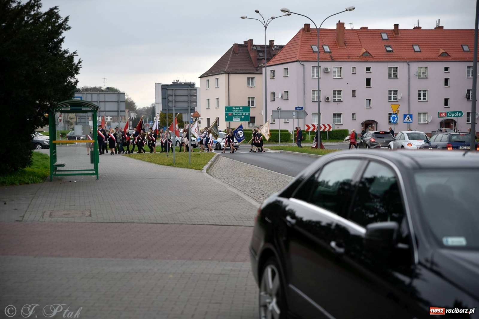 Zdjęcie w galerii na portalu naszraciborz.pl: Raciborskie obchody 100-lecia Związku Polaków w Niemczech [FOTO i WIDEO] wiadomości z regionu