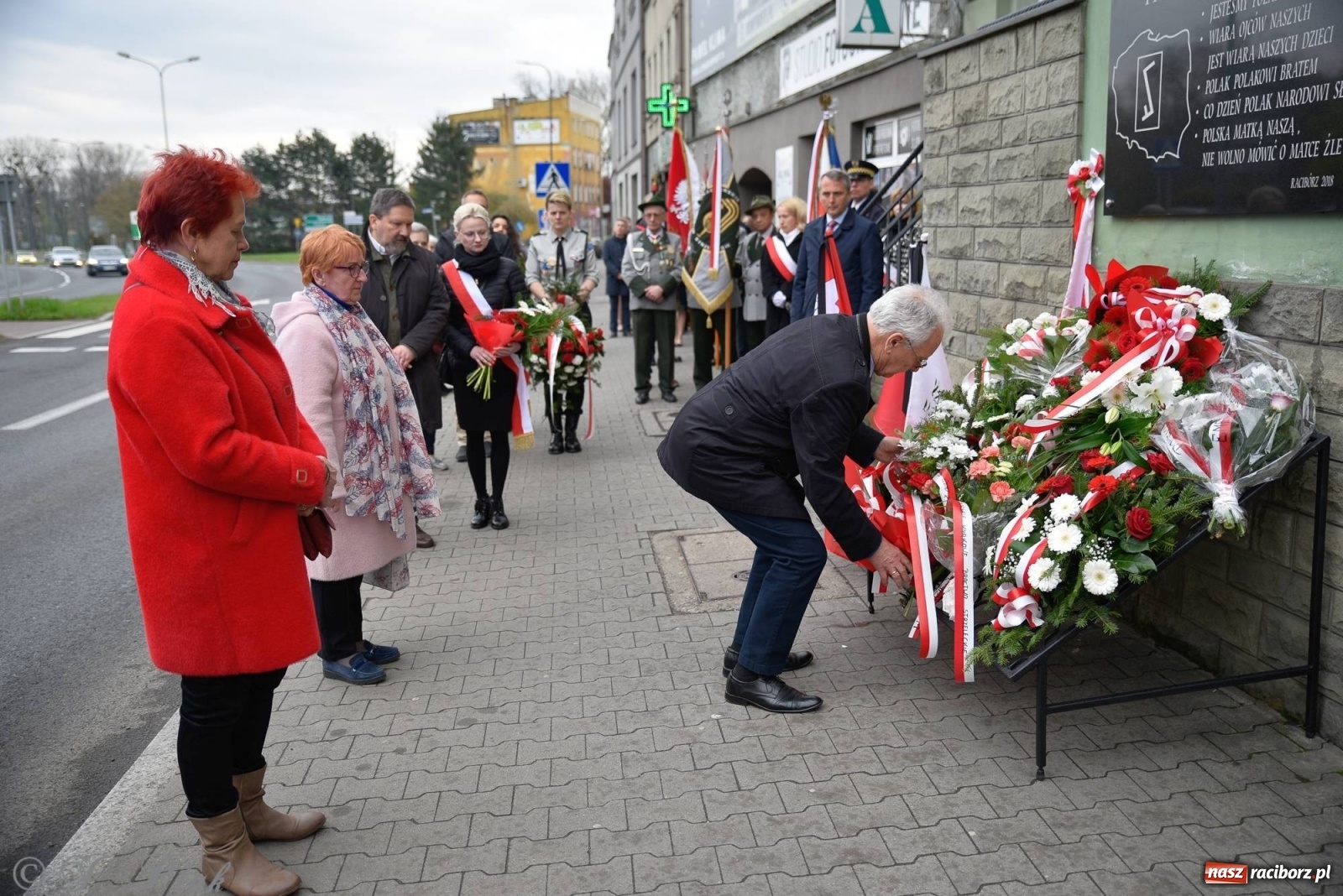 Zdjęcie w galerii na portalu naszraciborz.pl: Raciborskie obchody 100-lecia Związku Polaków w Niemczech [FOTO i WIDEO] wiadomości z regionu