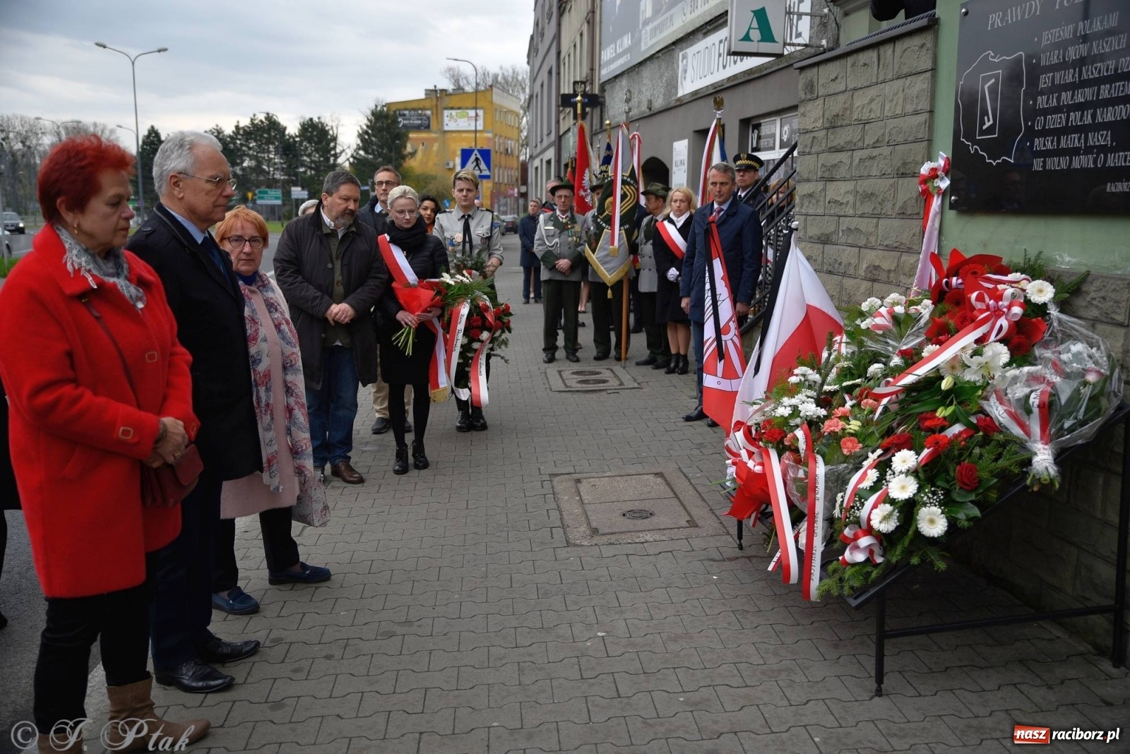 Zdjęcie w galerii na portalu naszraciborz.pl: Raciborskie obchody 100-lecia Związku Polaków w Niemczech [FOTO i WIDEO] wiadomości z regionu
