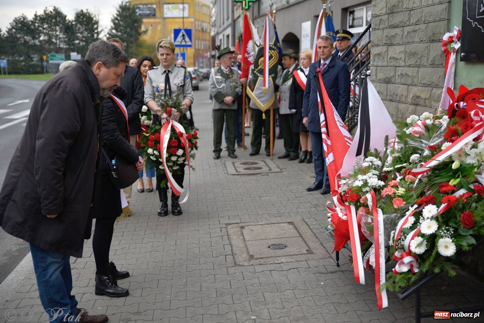 Zdjęcie w galerii na portalu naszraciborz.pl: Raciborskie obchody 100-lecia Związku Polaków w Niemczech [FOTO i WIDEO] wiadomości z regionu