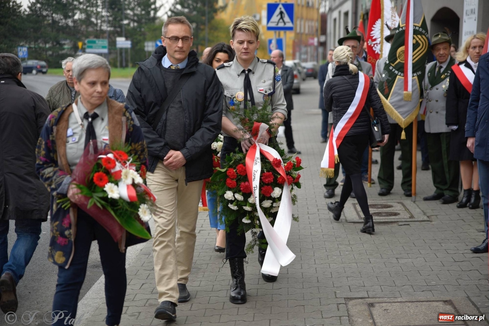 Zdjęcie w galerii na portalu naszraciborz.pl: Raciborskie obchody 100-lecia Związku Polaków w Niemczech [FOTO i WIDEO] wiadomości z regionu