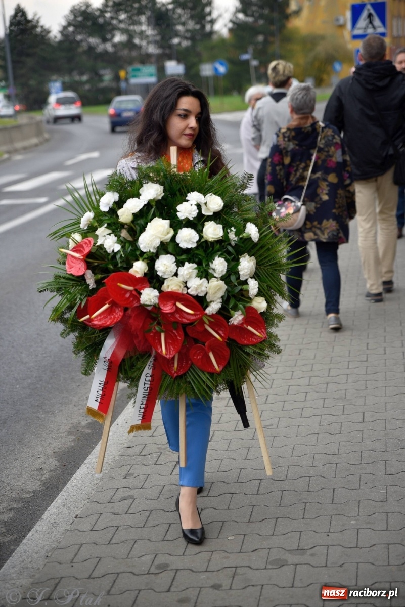 Zdjęcie w galerii na portalu naszraciborz.pl: Raciborskie obchody 100-lecia Związku Polaków w Niemczech [FOTO i WIDEO] wiadomości z regionu