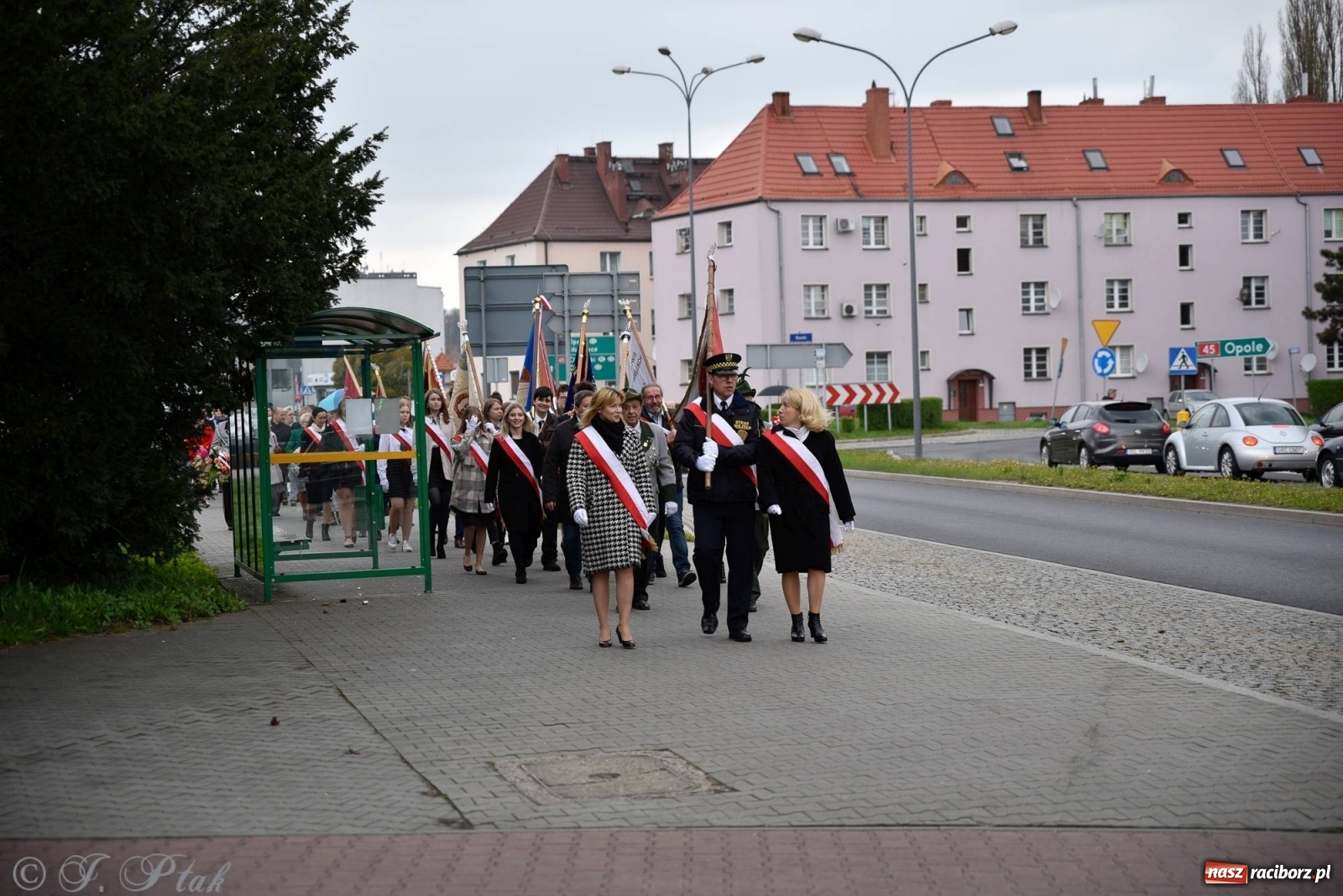 Zdjęcie w galerii na portalu naszraciborz.pl: Raciborskie obchody 100-lecia Związku Polaków w Niemczech [FOTO i WIDEO] wiadomości z regionu