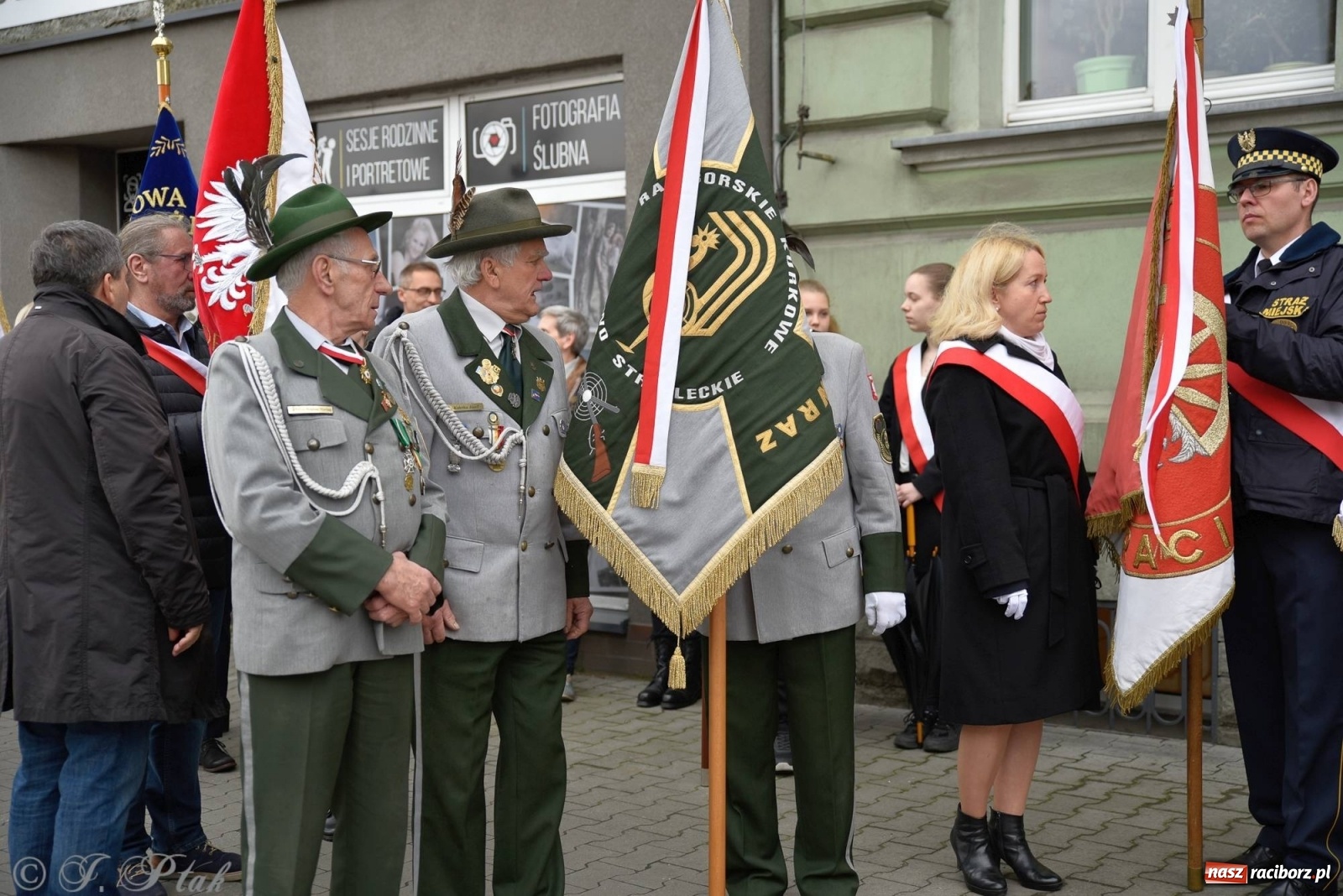 Zdjęcie w galerii na portalu naszraciborz.pl: Raciborskie obchody 100-lecia Związku Polaków w Niemczech [FOTO i WIDEO] wiadomości z regionu