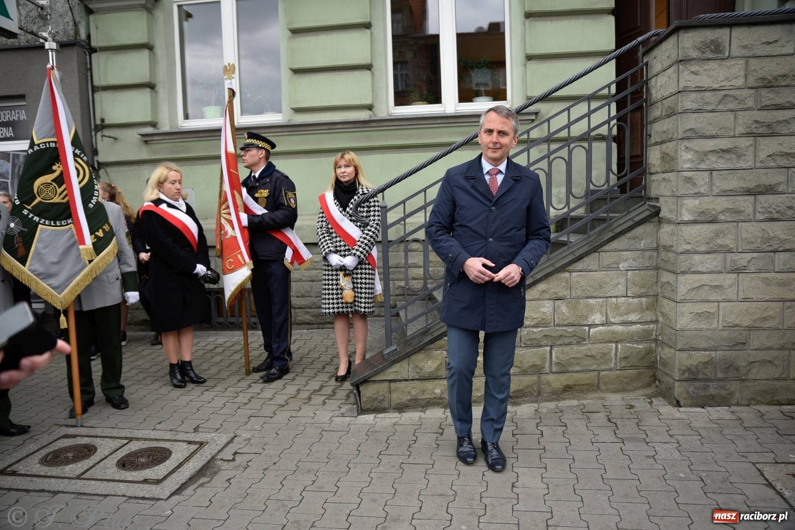 Zdjęcie w galerii na portalu naszraciborz.pl: Raciborskie obchody 100-lecia Związku Polaków w Niemczech [FOTO i WIDEO] wiadomości z regionu