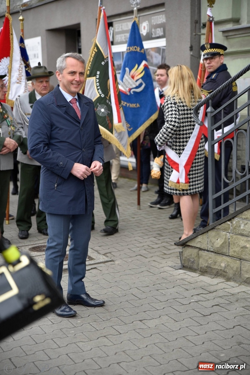 Zdjęcie w galerii na portalu naszraciborz.pl: Raciborskie obchody 100-lecia Związku Polaków w Niemczech [FOTO i WIDEO] wiadomości z regionu