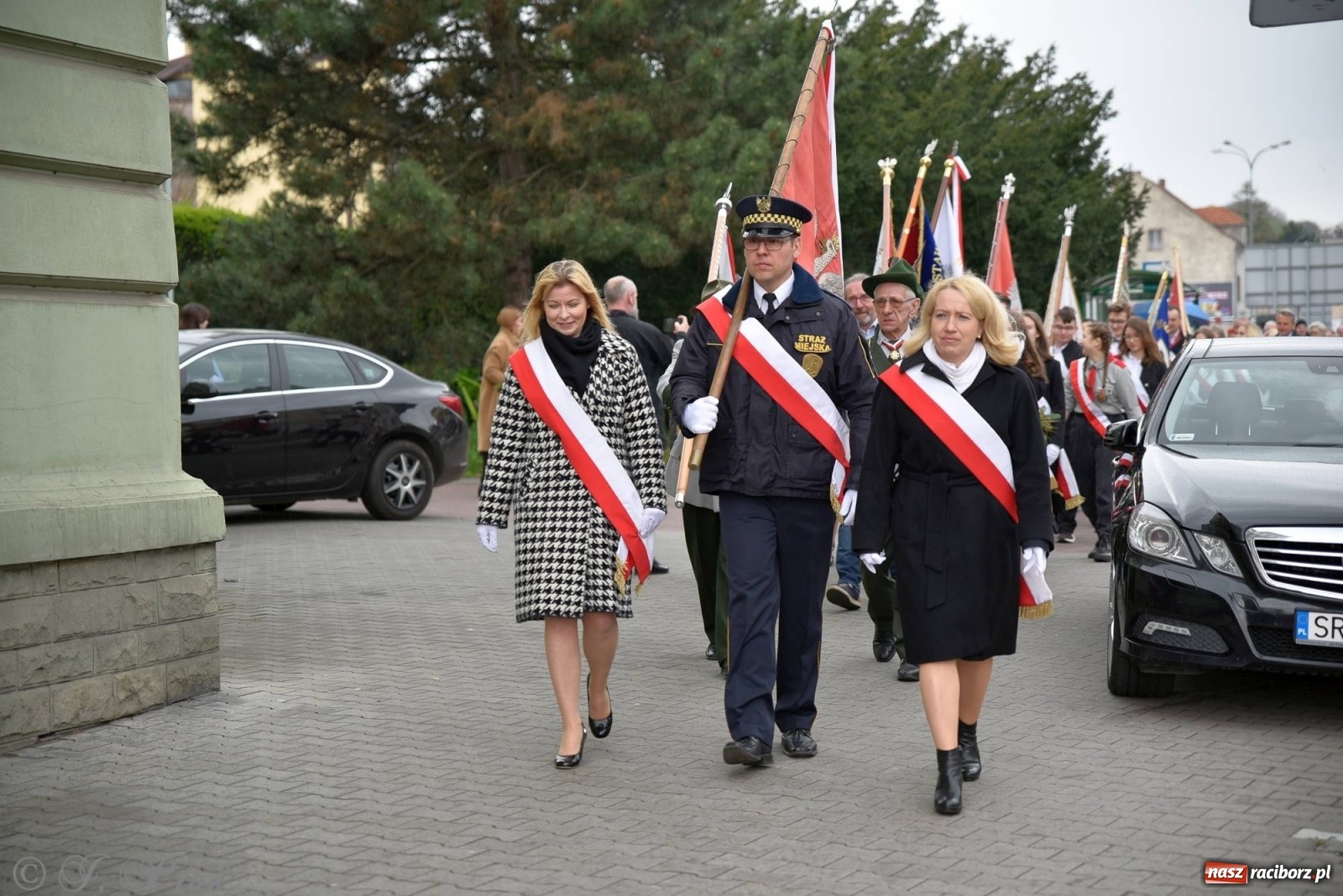 Zdjęcie w galerii na portalu naszraciborz.pl: Raciborskie obchody 100-lecia Związku Polaków w Niemczech [FOTO i WIDEO] wiadomości z regionu
