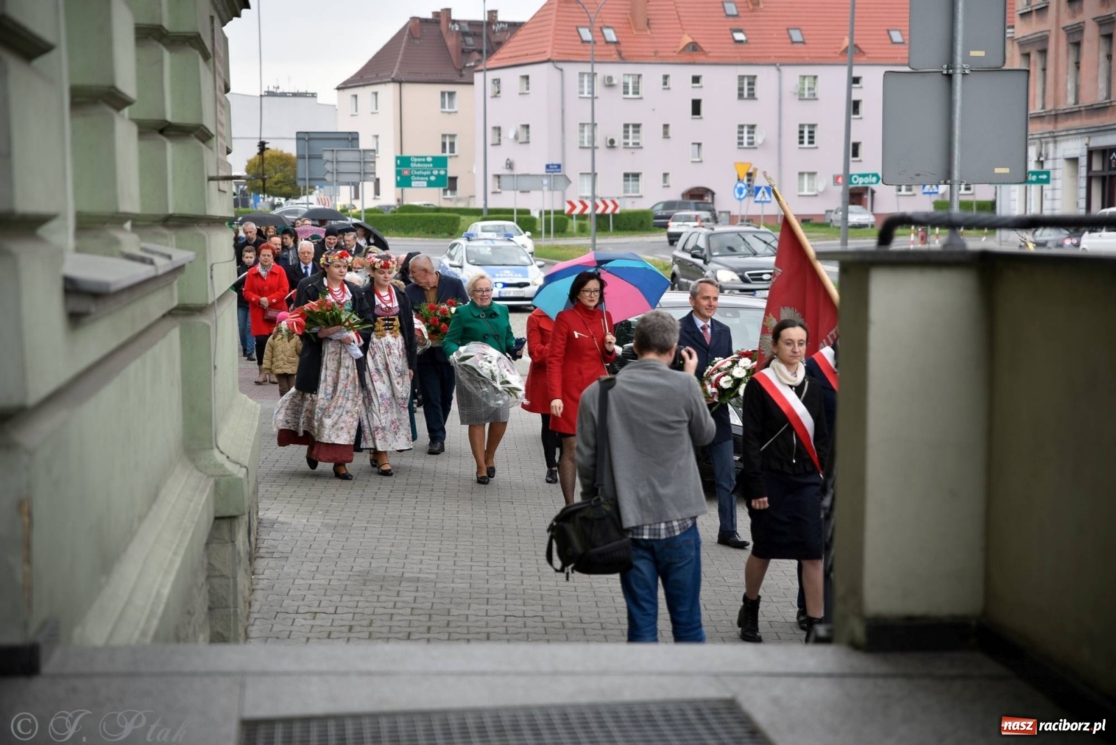 Zdjęcie w galerii na portalu naszraciborz.pl: Raciborskie obchody 100-lecia Związku Polaków w Niemczech [FOTO i WIDEO] wiadomości z regionu