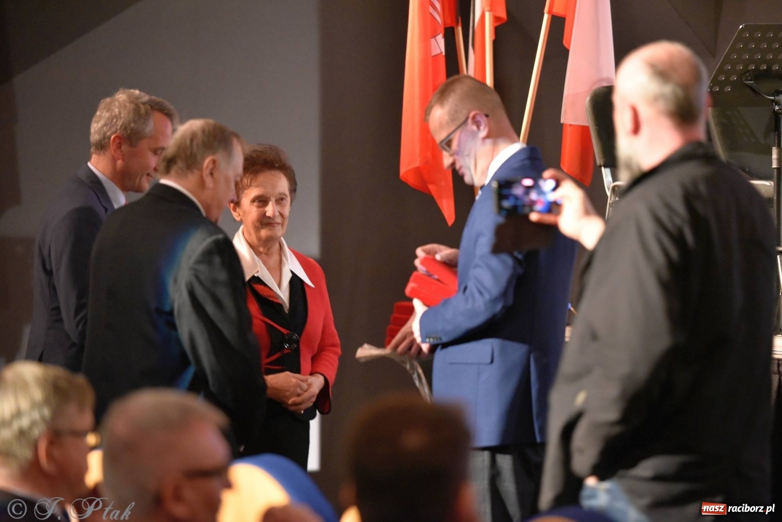 Zdjęcie w galerii na portalu naszraciborz.pl: Raciborskie obchody 100-lecia Związku Polaków w Niemczech [FOTO i WIDEO] wiadomości z regionu