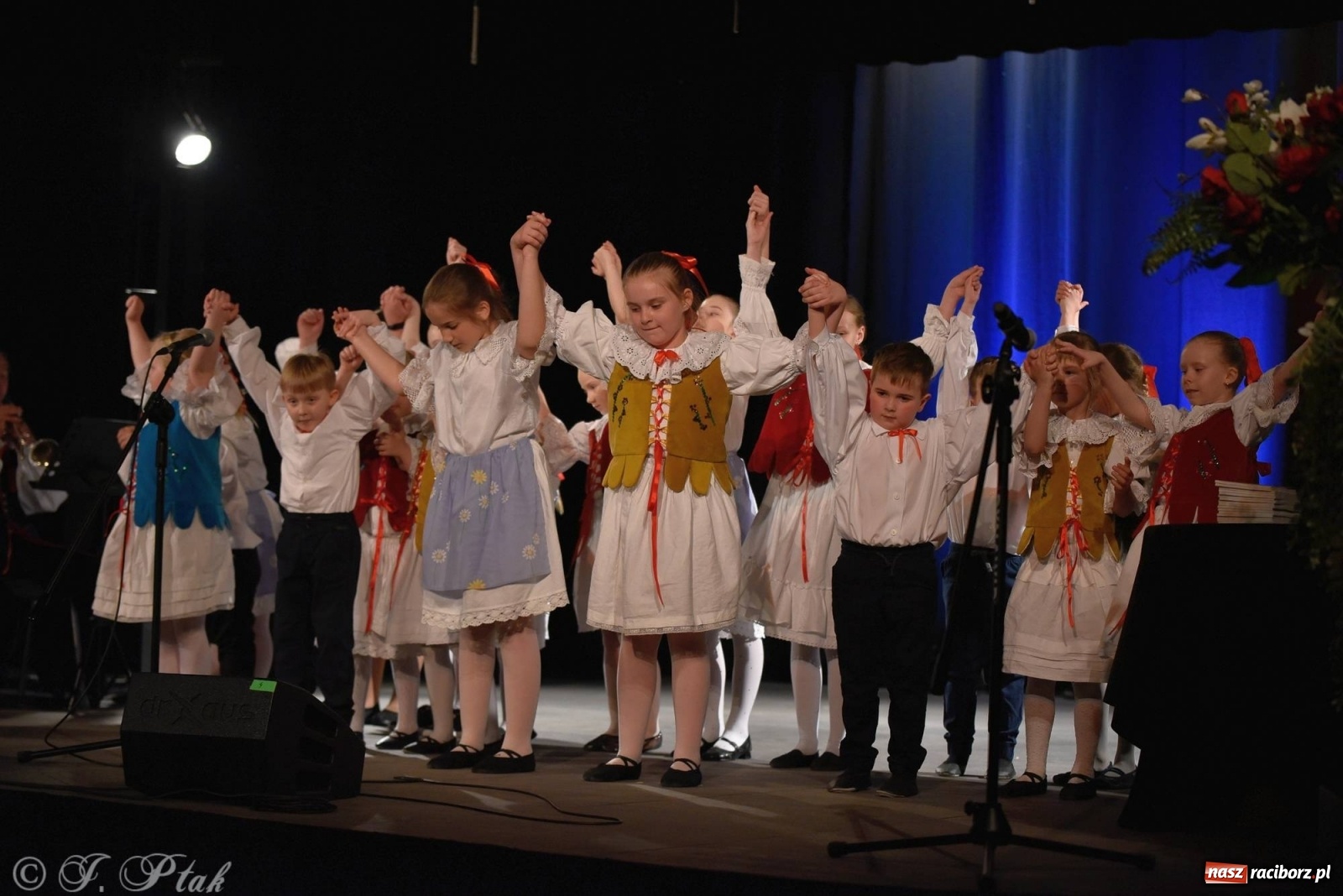 Zdjęcie w galerii na portalu naszraciborz.pl: Raciborskie obchody 100-lecia Związku Polaków w Niemczech [FOTO i WIDEO] wiadomości z regionu