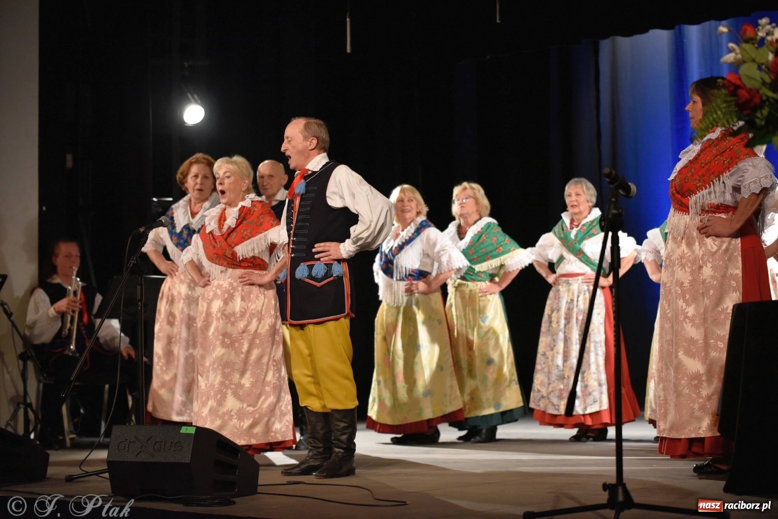 Zdjęcie w galerii na portalu naszraciborz.pl: Raciborskie obchody 100-lecia Związku Polaków w Niemczech [FOTO i WIDEO] wiadomości z regionu
