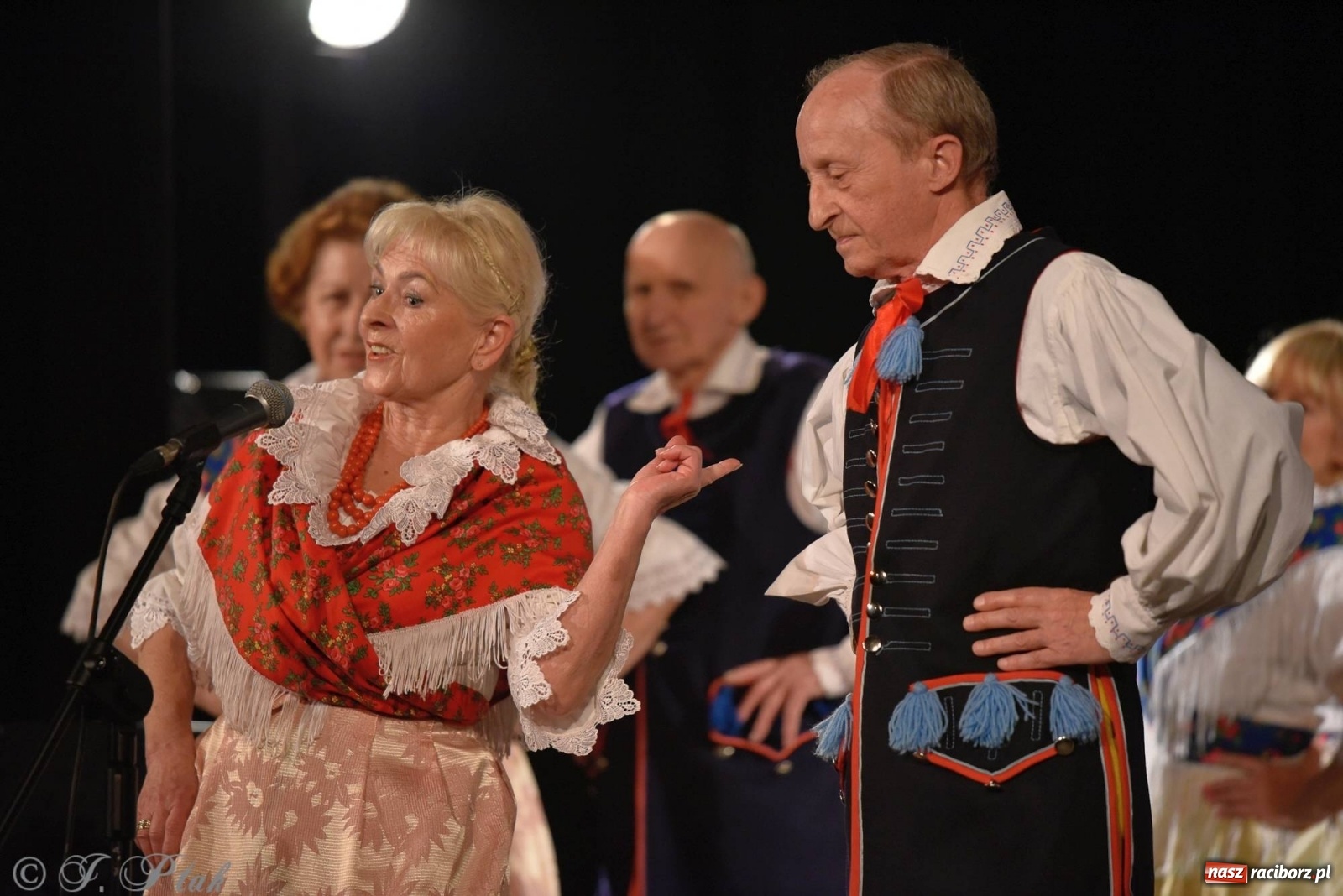 Zdjęcie w galerii na portalu naszraciborz.pl: Raciborskie obchody 100-lecia Związku Polaków w Niemczech [FOTO i WIDEO] wiadomości z regionu