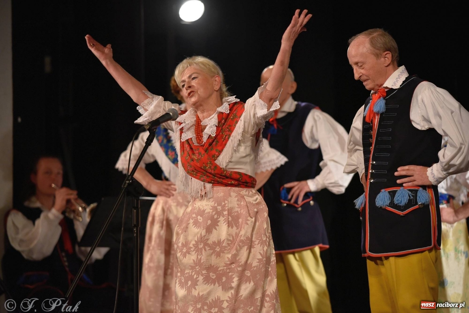 Zdjęcie w galerii na portalu naszraciborz.pl: Raciborskie obchody 100-lecia Związku Polaków w Niemczech [FOTO i WIDEO] wiadomości z regionu