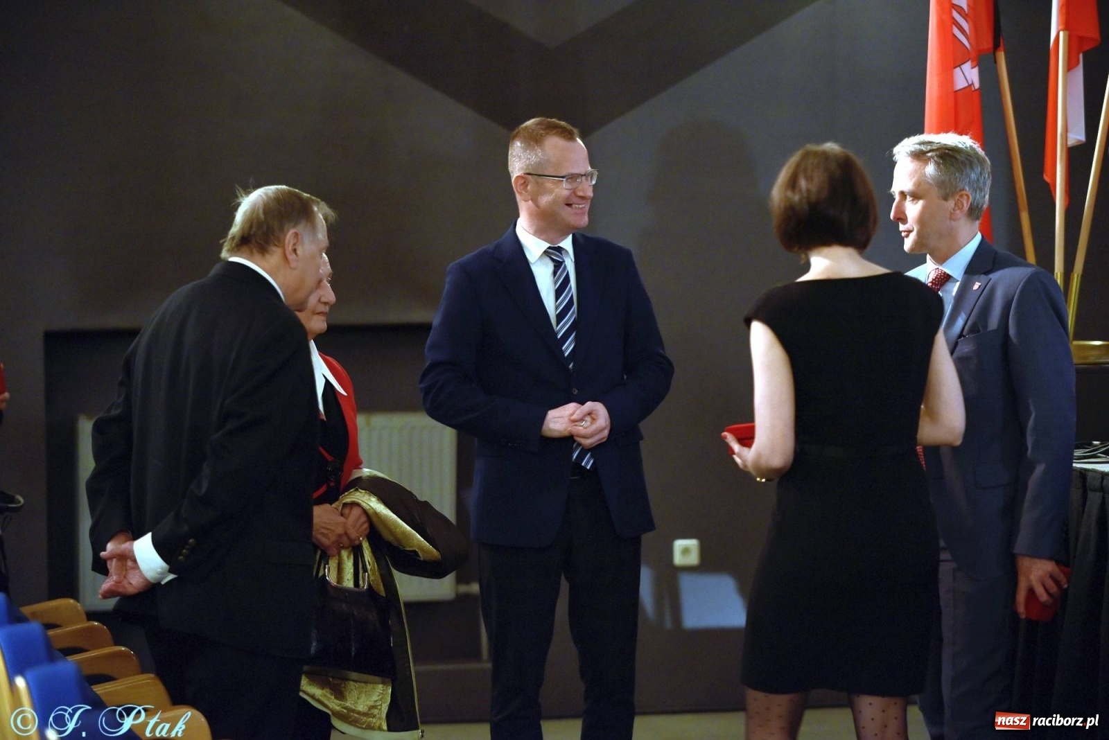 Zdjęcie w galerii na portalu naszraciborz.pl: Raciborskie obchody 100-lecia Związku Polaków w Niemczech [FOTO i WIDEO] wiadomości z regionu