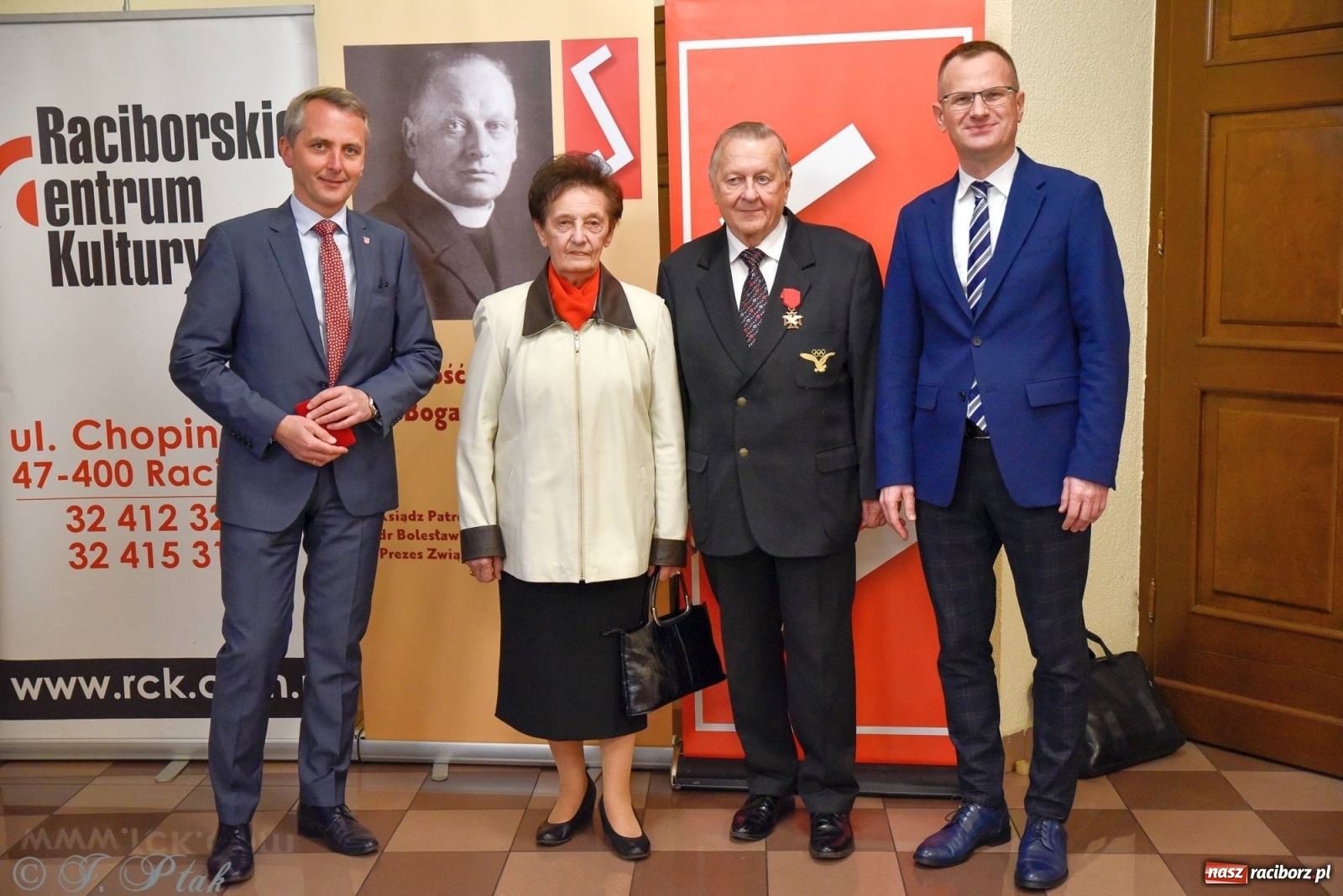 Zdjęcie w galerii na portalu naszraciborz.pl: Raciborskie obchody 100-lecia Związku Polaków w Niemczech [FOTO i WIDEO] wiadomości z regionu