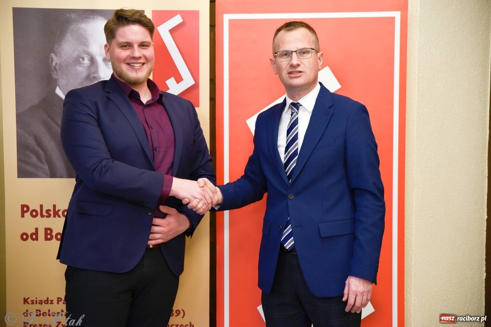 Zdjęcie w galerii na portalu naszraciborz.pl: Raciborskie obchody 100-lecia Związku Polaków w Niemczech [FOTO i WIDEO] wiadomości z regionu