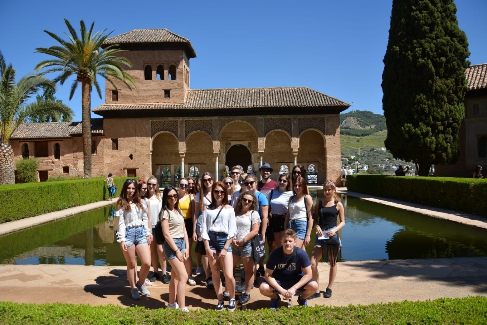 Zdjęcie w galerii na portalu naszraciborz.pl: Cypr i Teneryfa to cel zagranicznych staży uczniów CKZiU nr 1 w Raciborzu wiadomości z regionu