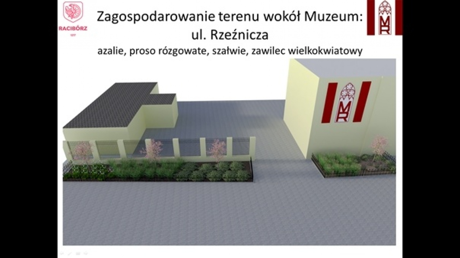Zdjęcie w galerii na portalu naszraciborz.pl: Muzeum chce być ciekawsze, nowocześniejsze i ładniejsze. Koszt ogromny wiadomości z regionu