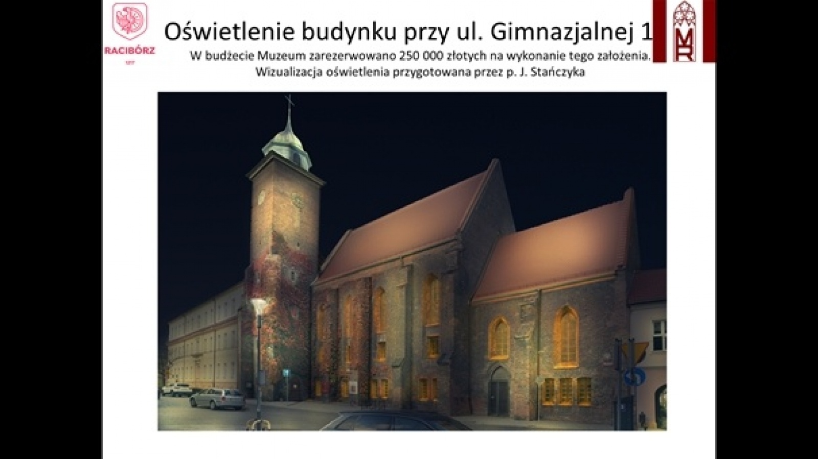Zdjęcie w galerii na portalu naszraciborz.pl: Muzeum chce być ciekawsze, nowocześniejsze i ładniejsze. Koszt ogromny wiadomości z regionu