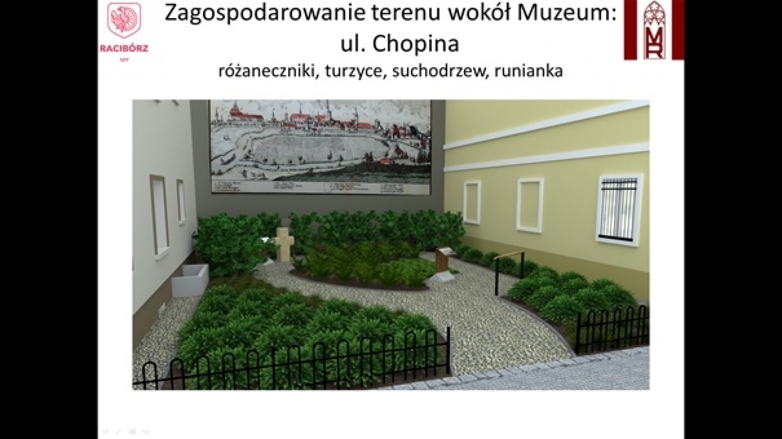 Zdjęcie w galerii na portalu naszraciborz.pl: Muzeum chce być ciekawsze, nowocześniejsze i ładniejsze. Koszt ogromny wiadomości z regionu