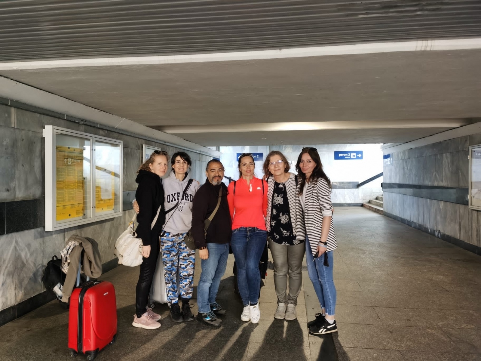 Zdjęcie w galerii na portalu naszraciborz.pl: My Digi Edu World. Spotkanie projektowe Erasmus+ w ZSP numer 4 wiadomości z regionu