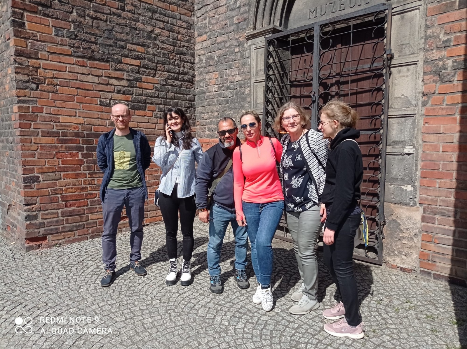 Zdjęcie w galerii na portalu naszraciborz.pl: My Digi Edu World. Spotkanie projektowe Erasmus+ w ZSP numer 4 wiadomości z regionu