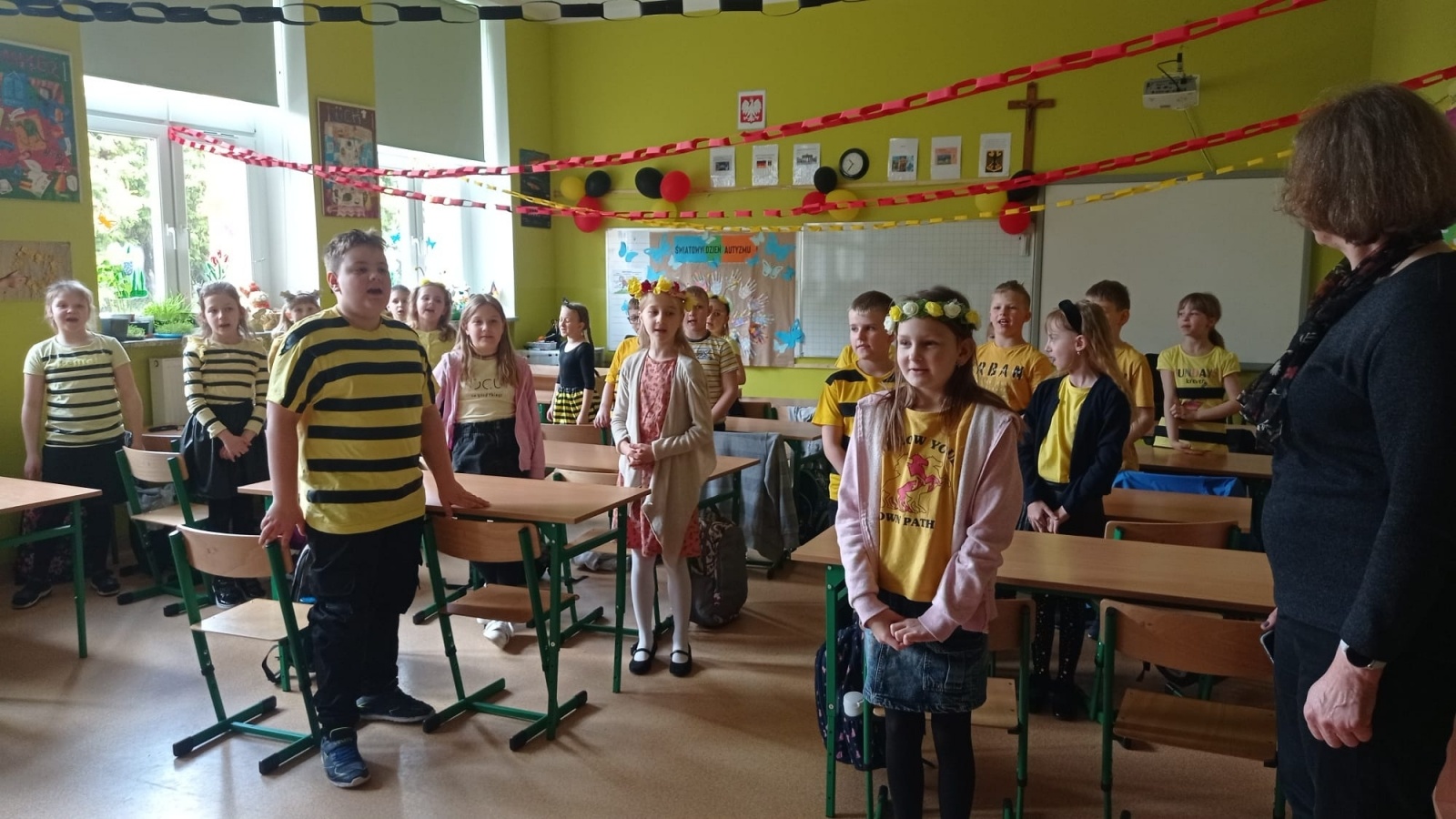 Zdjęcie w galerii na portalu naszraciborz.pl: My Digi Edu World. Spotkanie projektowe Erasmus+ w ZSP numer 4 wiadomości z regionu