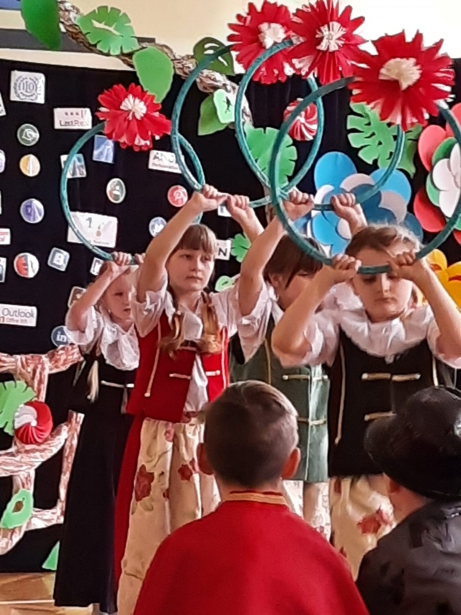 Zdjęcie w galerii na portalu naszraciborz.pl: My Digi Edu World. Spotkanie projektowe Erasmus+ w ZSP numer 4 wiadomości z regionu