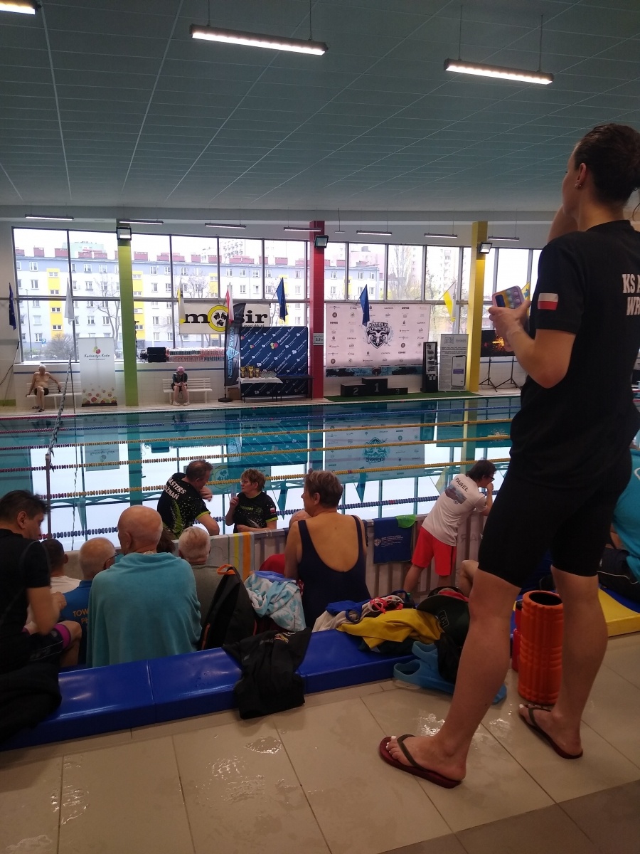 Zdjęcie w galerii na portalu naszraciborz.pl: Pływackie Koziołki 2022. Medale Adolfa Piechuli wiadomości z regionu