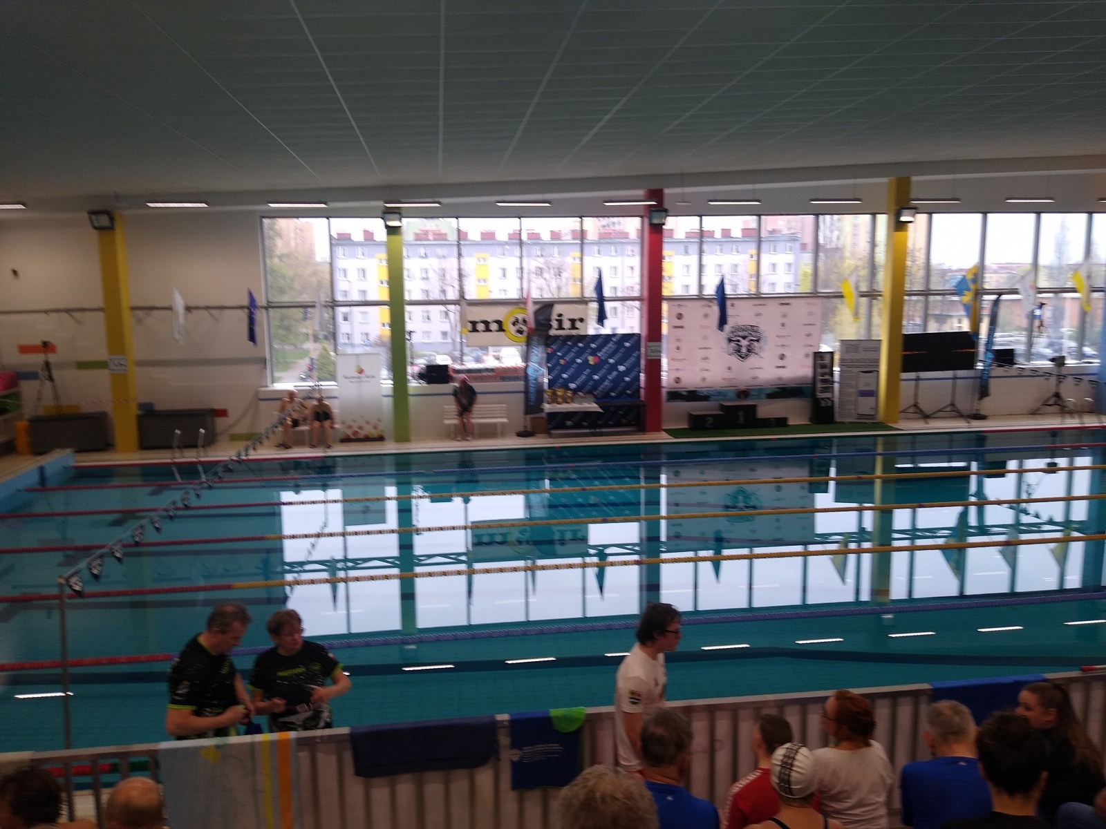 Zdjęcie w galerii na portalu naszraciborz.pl: Pływackie Koziołki 2022. Medale Adolfa Piechuli wiadomości z regionu