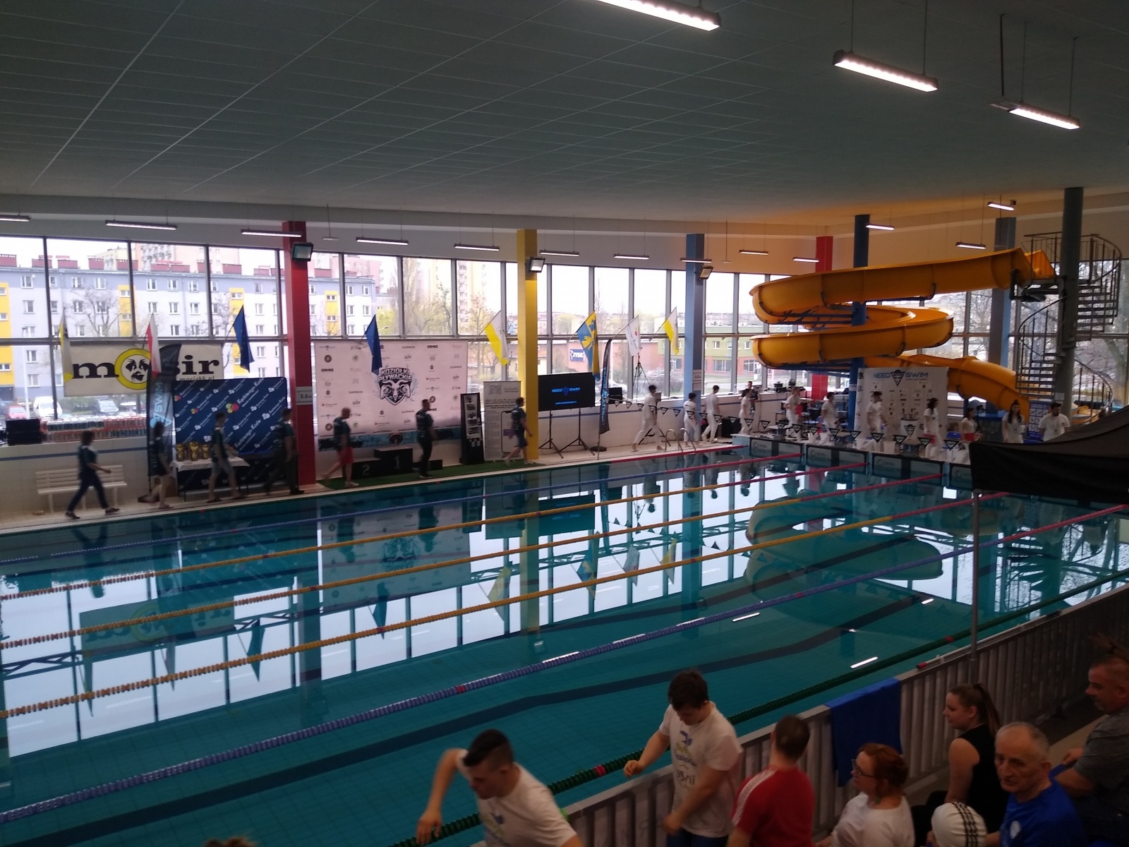 Zdjęcie w galerii na portalu naszraciborz.pl: Pływackie Koziołki 2022. Medale Adolfa Piechuli wiadomości z regionu