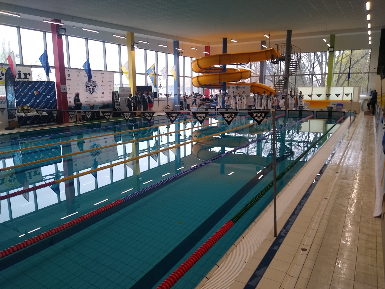 Zdjęcie w galerii na portalu naszraciborz.pl: Pływackie Koziołki 2022. Medale Adolfa Piechuli wiadomości z regionu