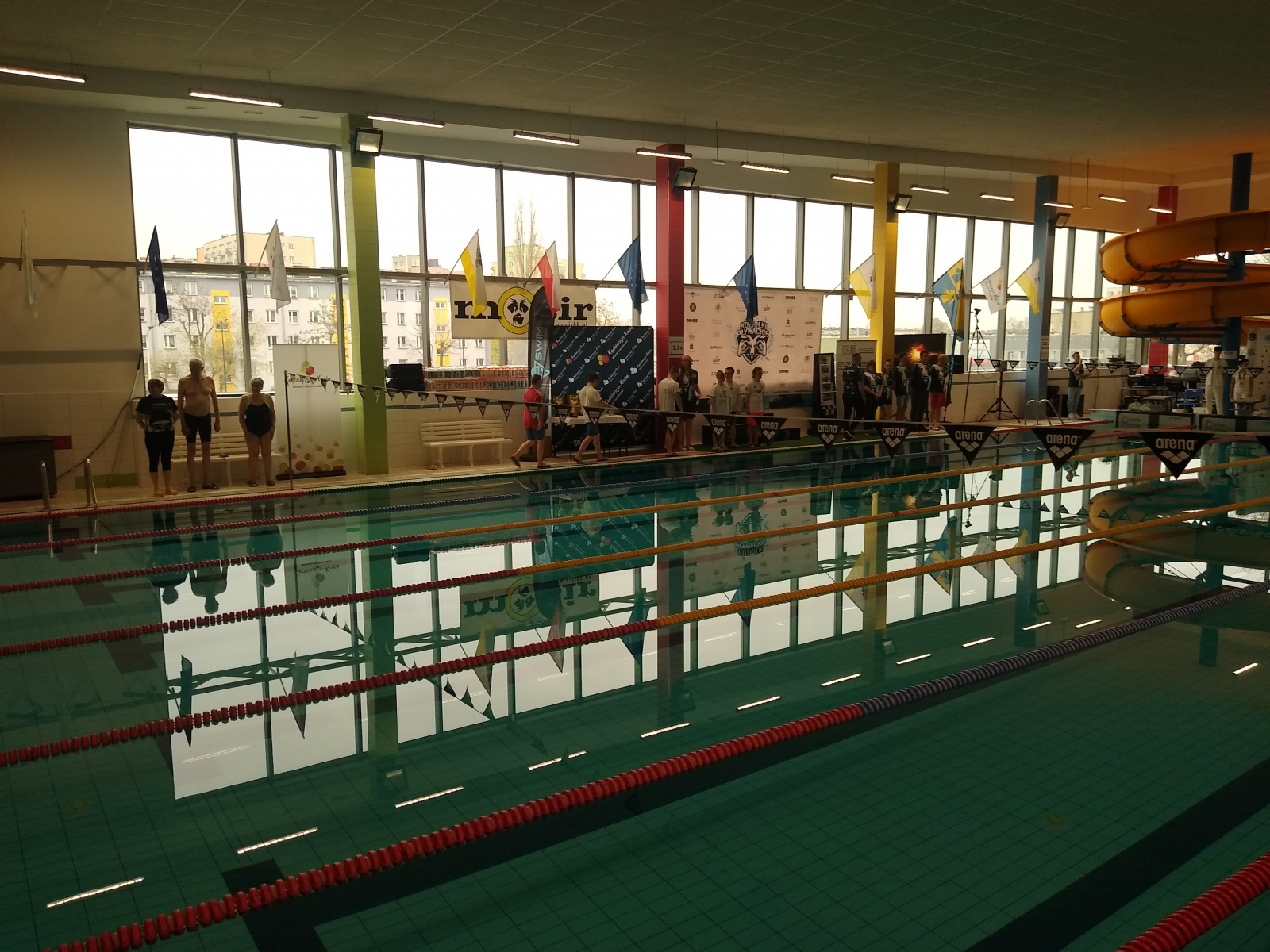 Zdjęcie w galerii na portalu naszraciborz.pl: Pływackie Koziołki 2022. Medale Adolfa Piechuli wiadomości z regionu