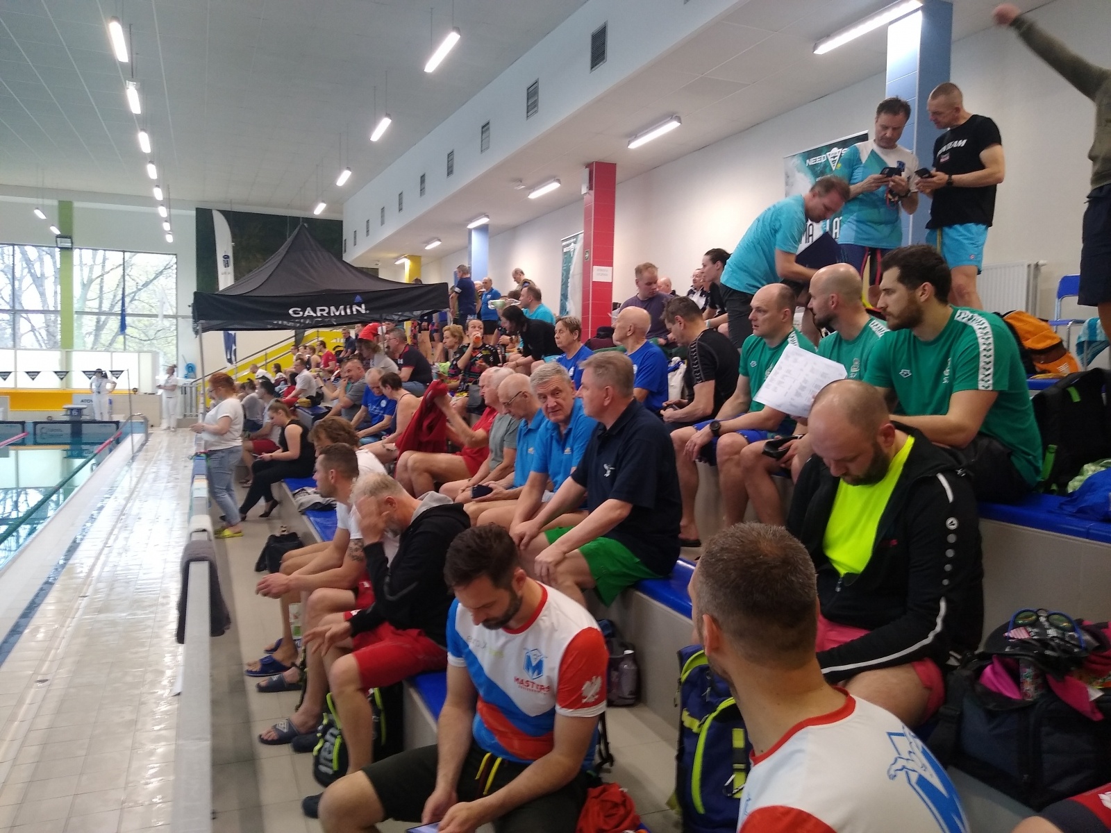 Zdjęcie w galerii na portalu naszraciborz.pl: Pływackie Koziołki 2022. Medale Adolfa Piechuli wiadomości z regionu