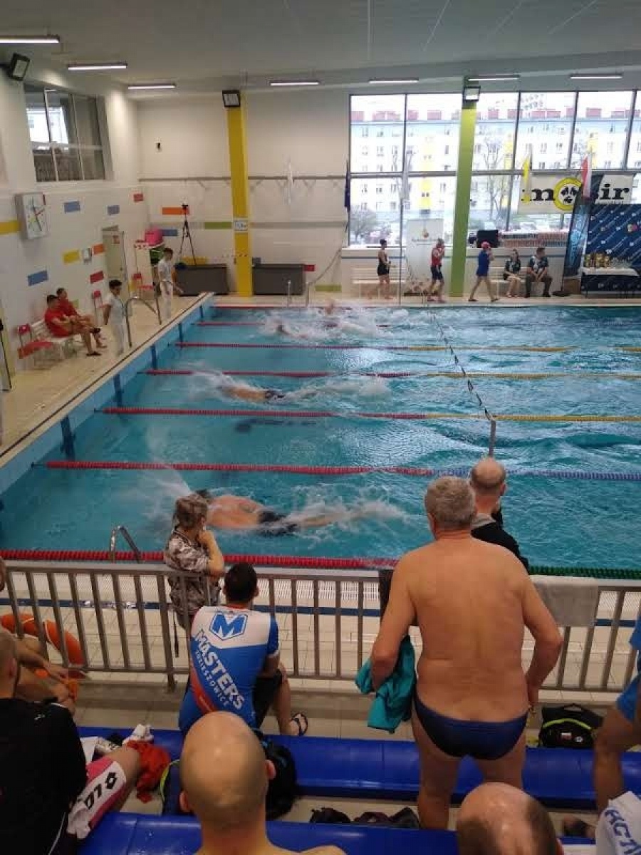 Zdjęcie w galerii na portalu naszraciborz.pl: Pływackie Koziołki 2022. Medale Adolfa Piechuli wiadomości z regionu