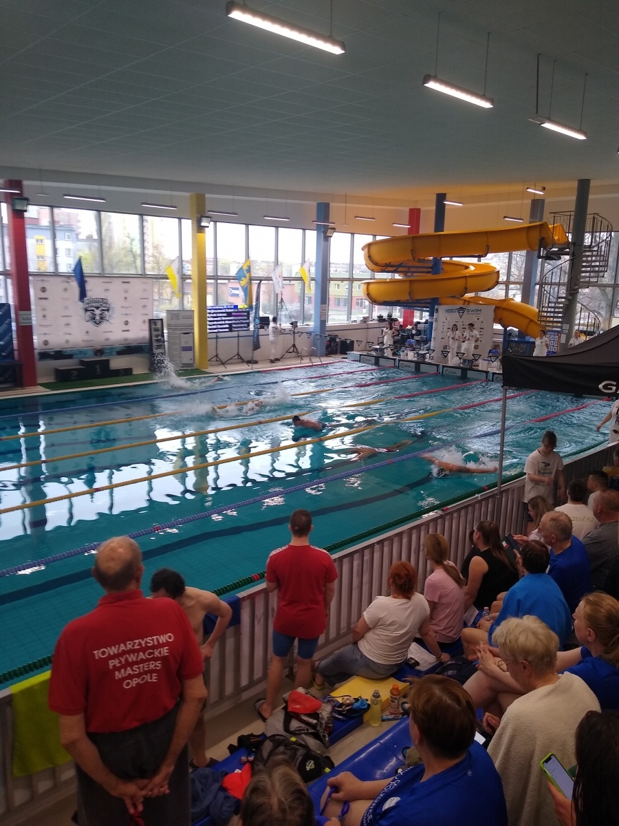 Zdjęcie w galerii na portalu naszraciborz.pl: Pływackie Koziołki 2022. Medale Adolfa Piechuli wiadomości z regionu
