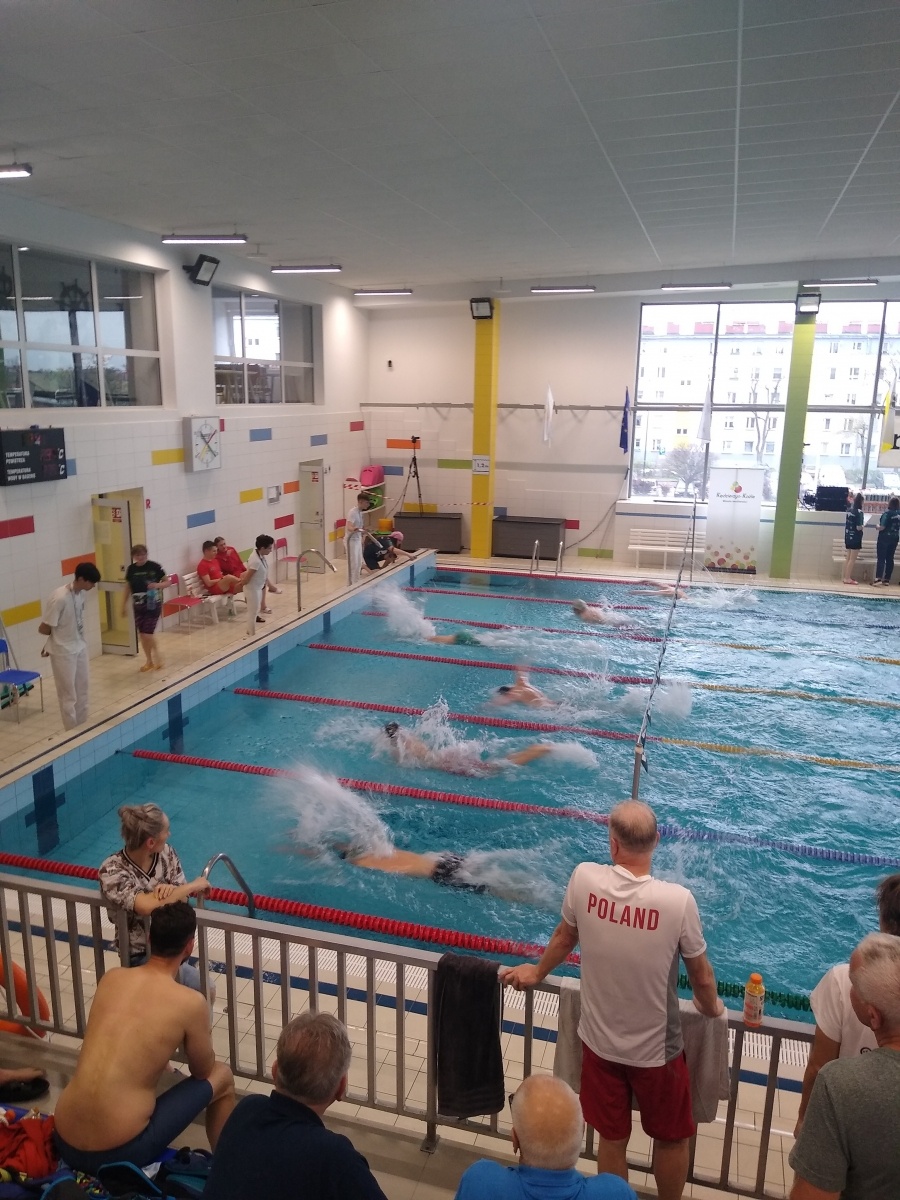 Zdjęcie w galerii na portalu naszraciborz.pl: Pływackie Koziołki 2022. Medale Adolfa Piechuli wiadomości z regionu