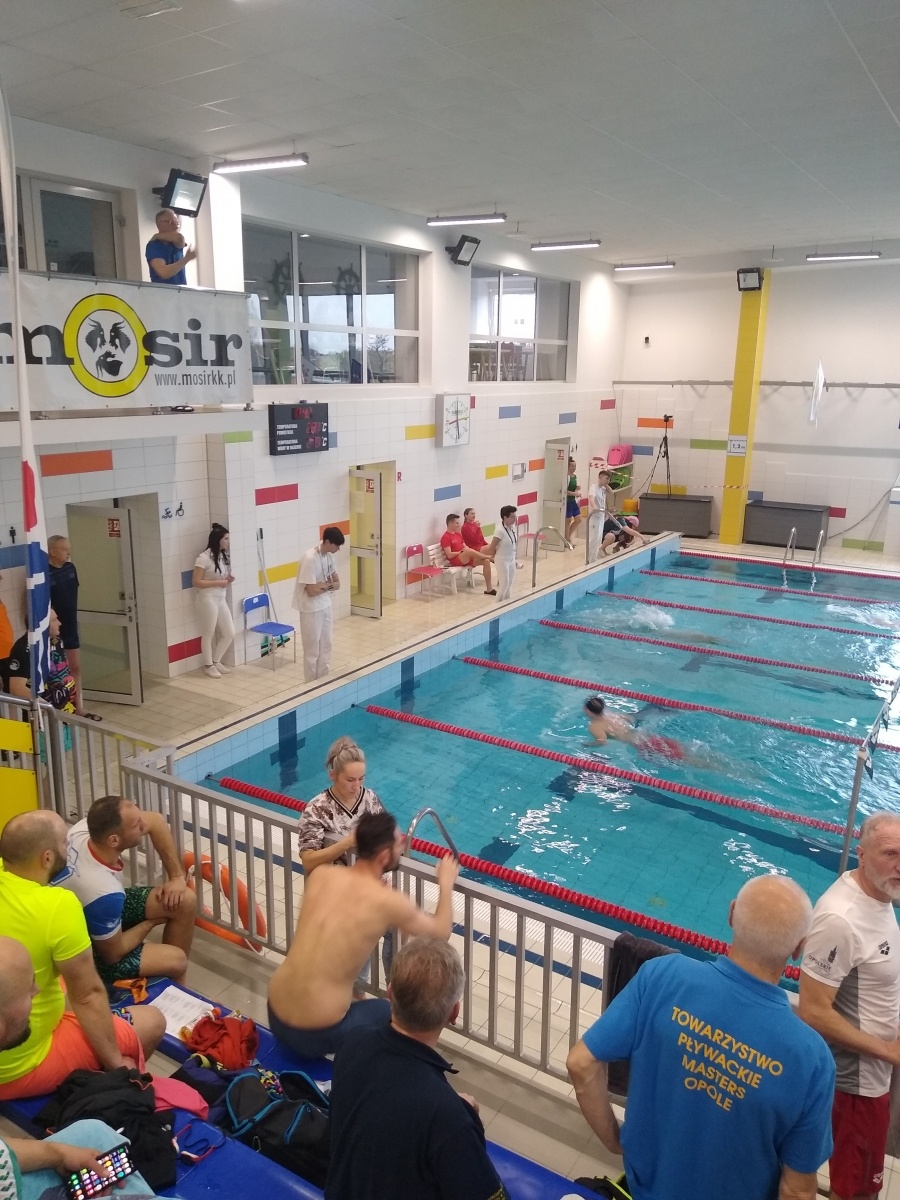 Zdjęcie w galerii na portalu naszraciborz.pl: Pływackie Koziołki 2022. Medale Adolfa Piechuli wiadomości z regionu