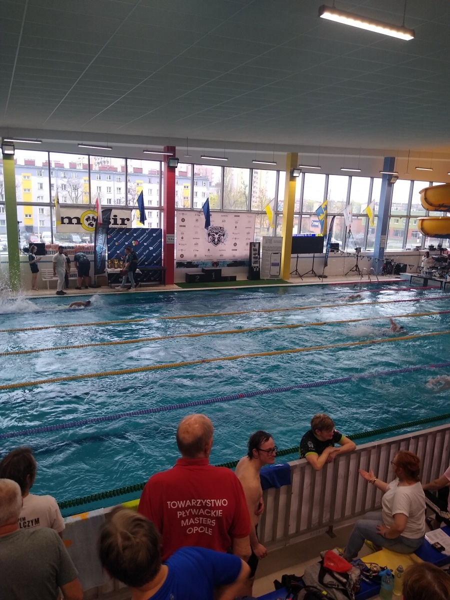 Zdjęcie w galerii na portalu naszraciborz.pl: Pływackie Koziołki 2022. Medale Adolfa Piechuli wiadomości z regionu