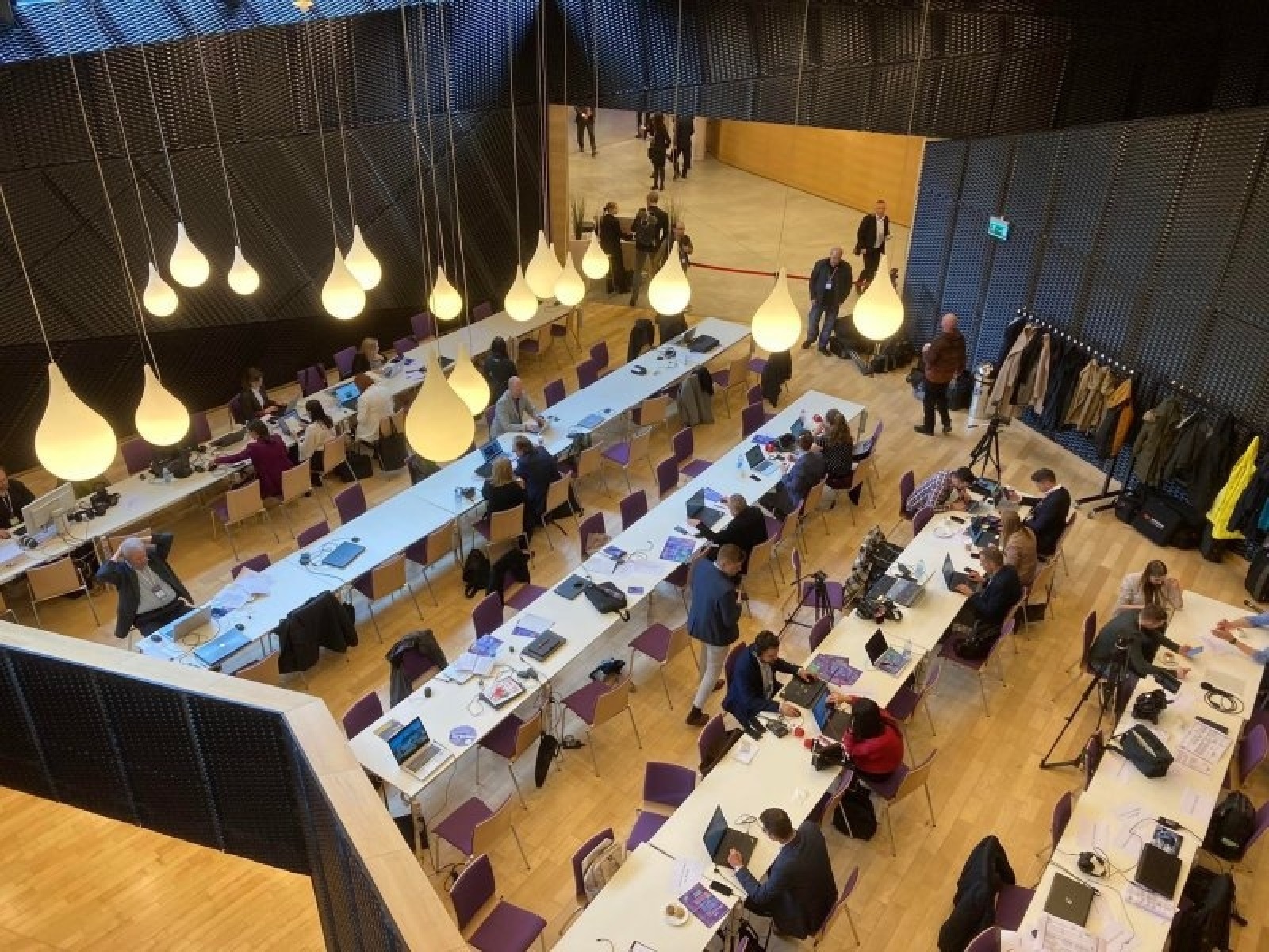 Zdjęcie w galerii na portalu naszraciborz.pl: Racibórz na Europejskim Kongresie Gospodarczym wiadomości z regionu