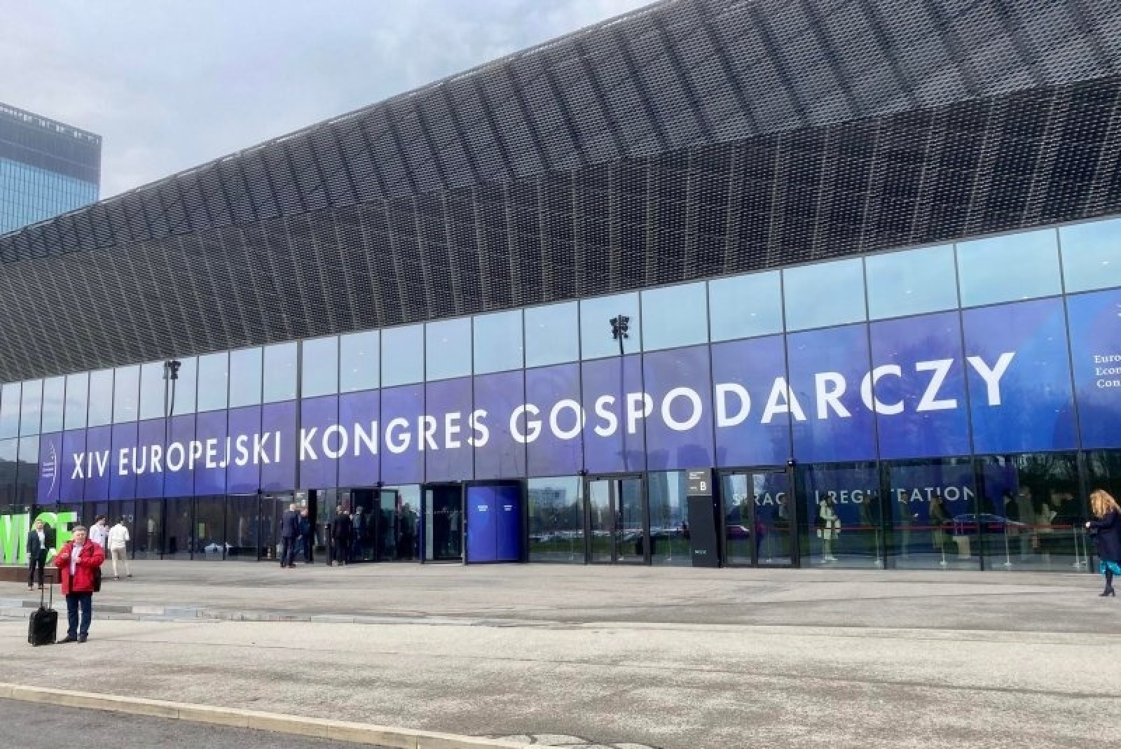 Zdjęcie w galerii na portalu naszraciborz.pl: Racibórz na Europejskim Kongresie Gospodarczym wiadomości z regionu