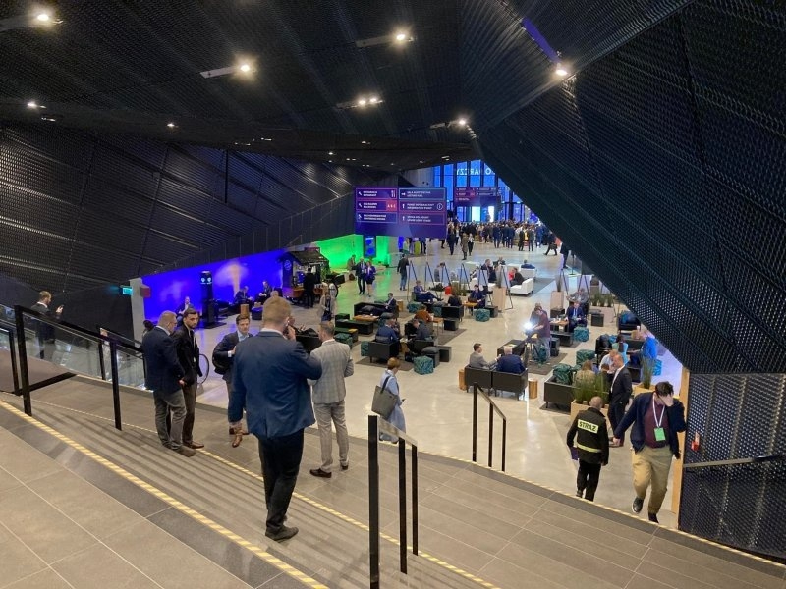 Zdjęcie w galerii na portalu naszraciborz.pl: Racibórz na Europejskim Kongresie Gospodarczym wiadomości z regionu