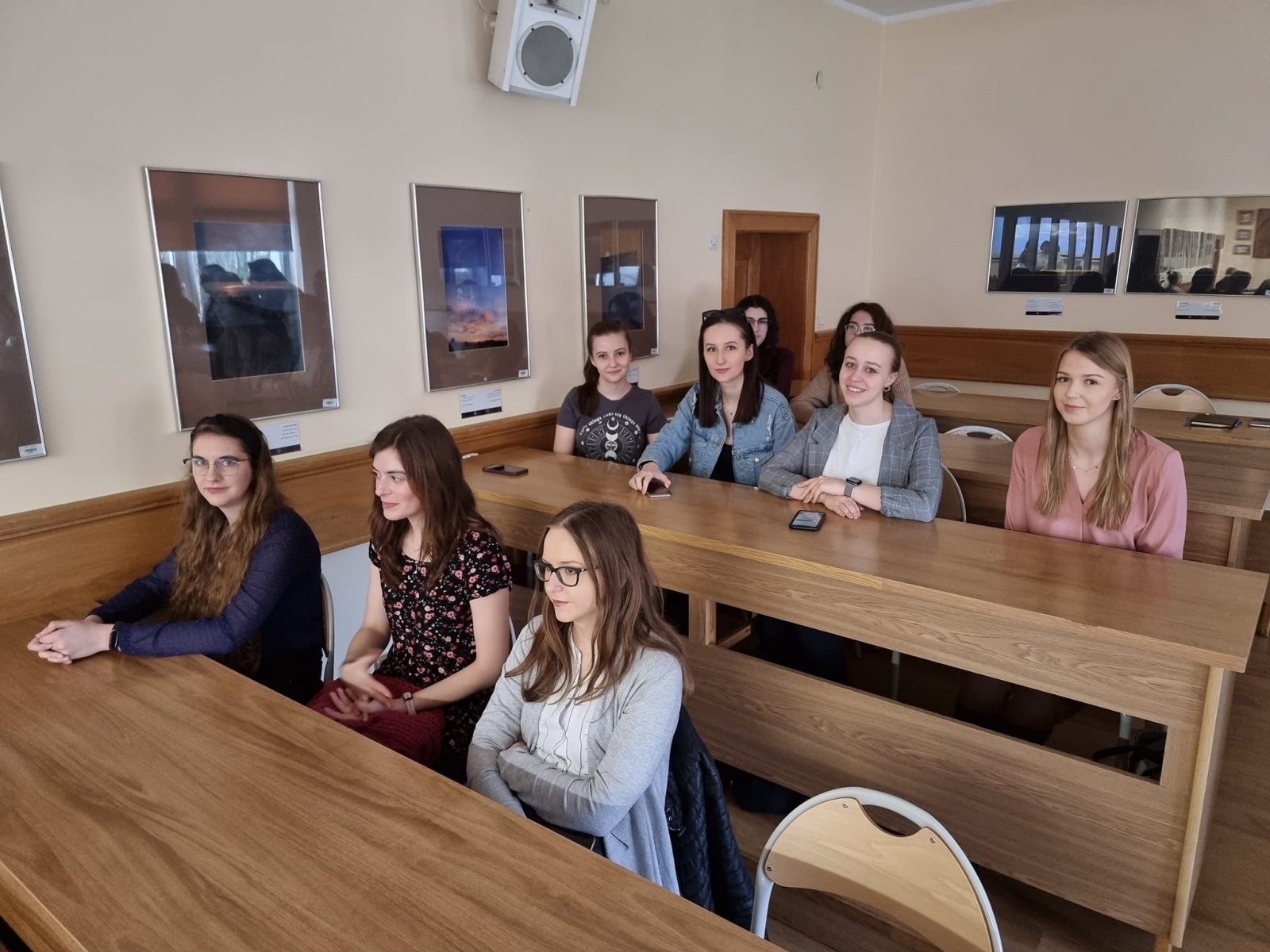 Zdjęcie w galerii na portalu naszraciborz.pl: Raciborska PWSZ gościła uczestników XV Seminarium Pedagogicznego wiadomości z regionu