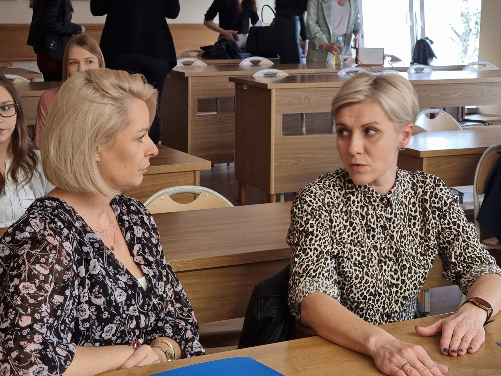 Zdjęcie w galerii na portalu naszraciborz.pl: Raciborska PWSZ gościła uczestników XV Seminarium Pedagogicznego wiadomości z regionu