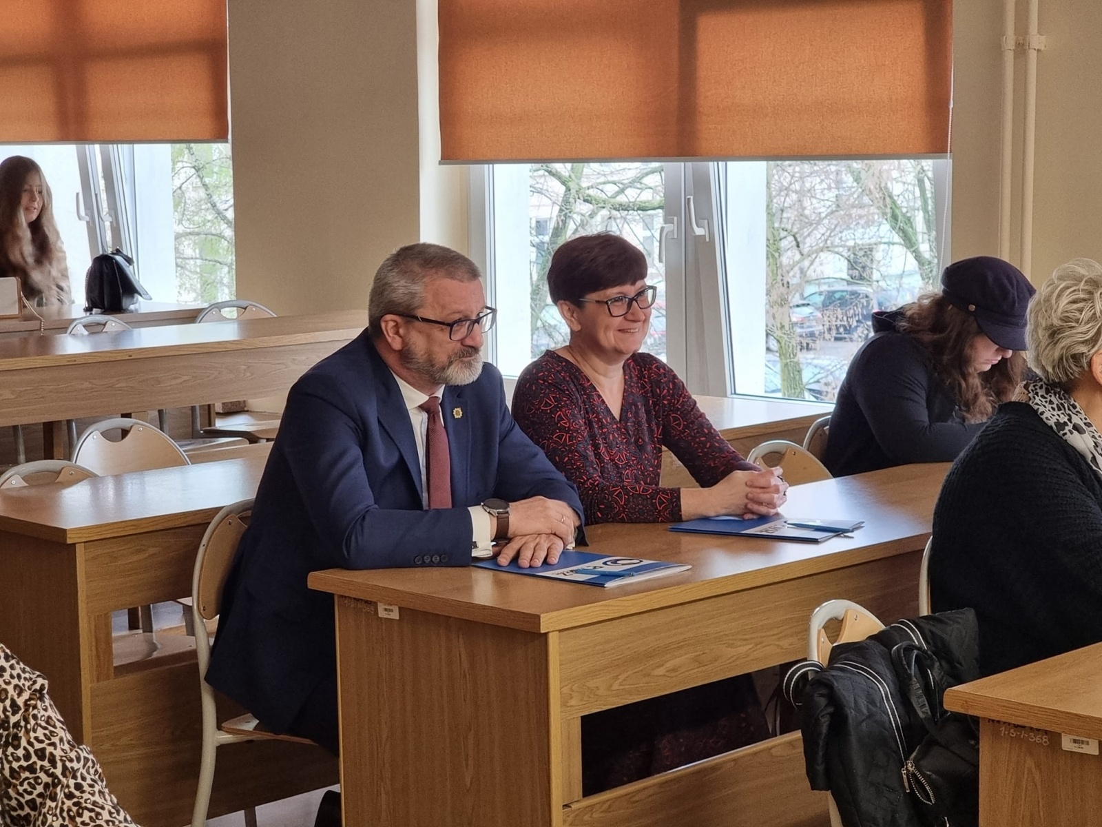 Zdjęcie w galerii na portalu naszraciborz.pl: Raciborska PWSZ gościła uczestników XV Seminarium Pedagogicznego wiadomości z regionu