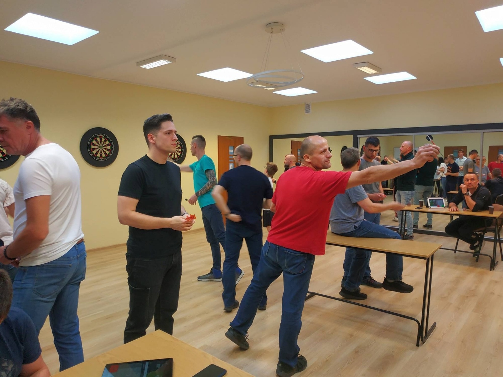 Zdjęcie w galerii na portalu naszraciborz.pl: Pięć godzin ostrej rywalizacji w PCS wiadomości z regionu