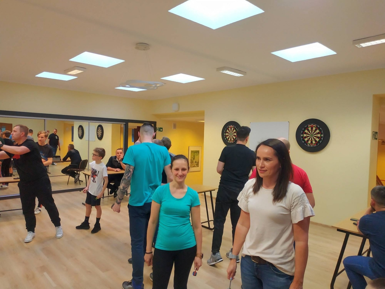 Zdjęcie w galerii na portalu naszraciborz.pl: Pięć godzin ostrej rywalizacji w PCS wiadomości z regionu