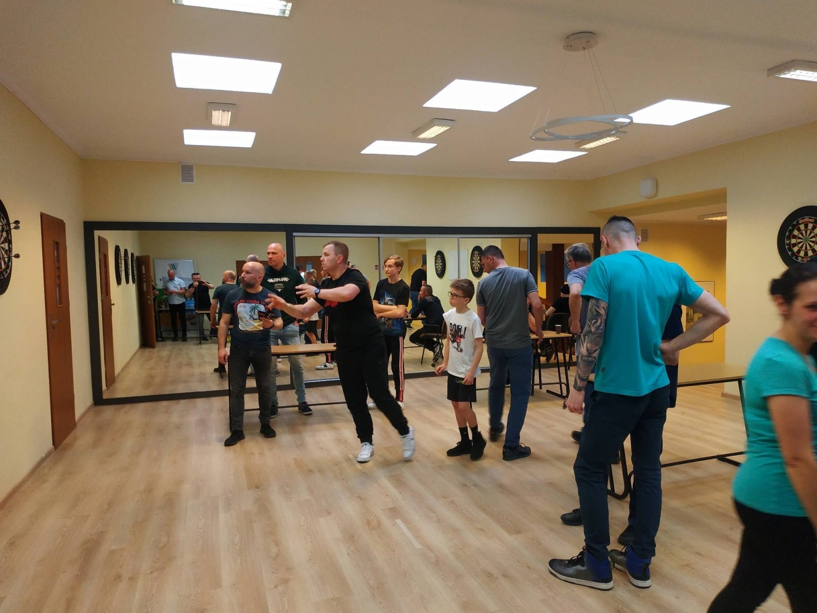 Zdjęcie w galerii na portalu naszraciborz.pl: Pięć godzin ostrej rywalizacji w PCS wiadomości z regionu
