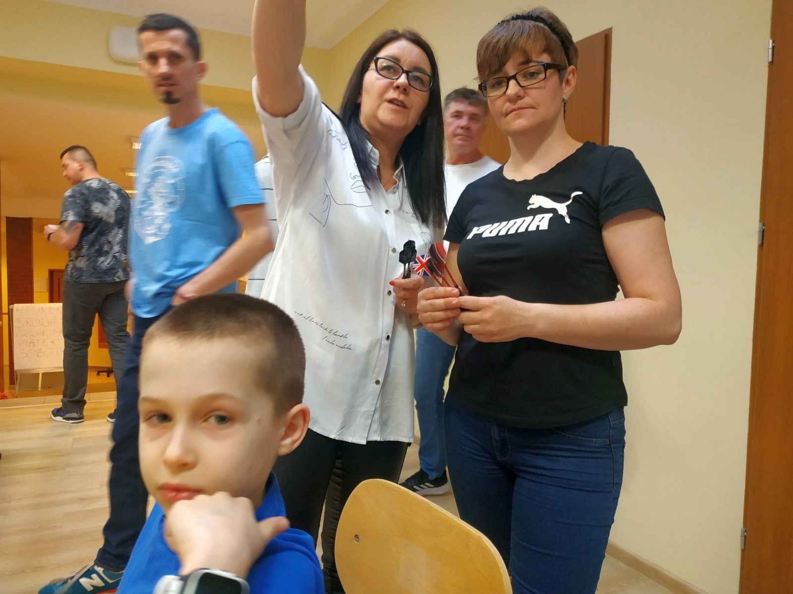 Zdjęcie w galerii na portalu naszraciborz.pl: Pięć godzin ostrej rywalizacji w PCS wiadomości z regionu