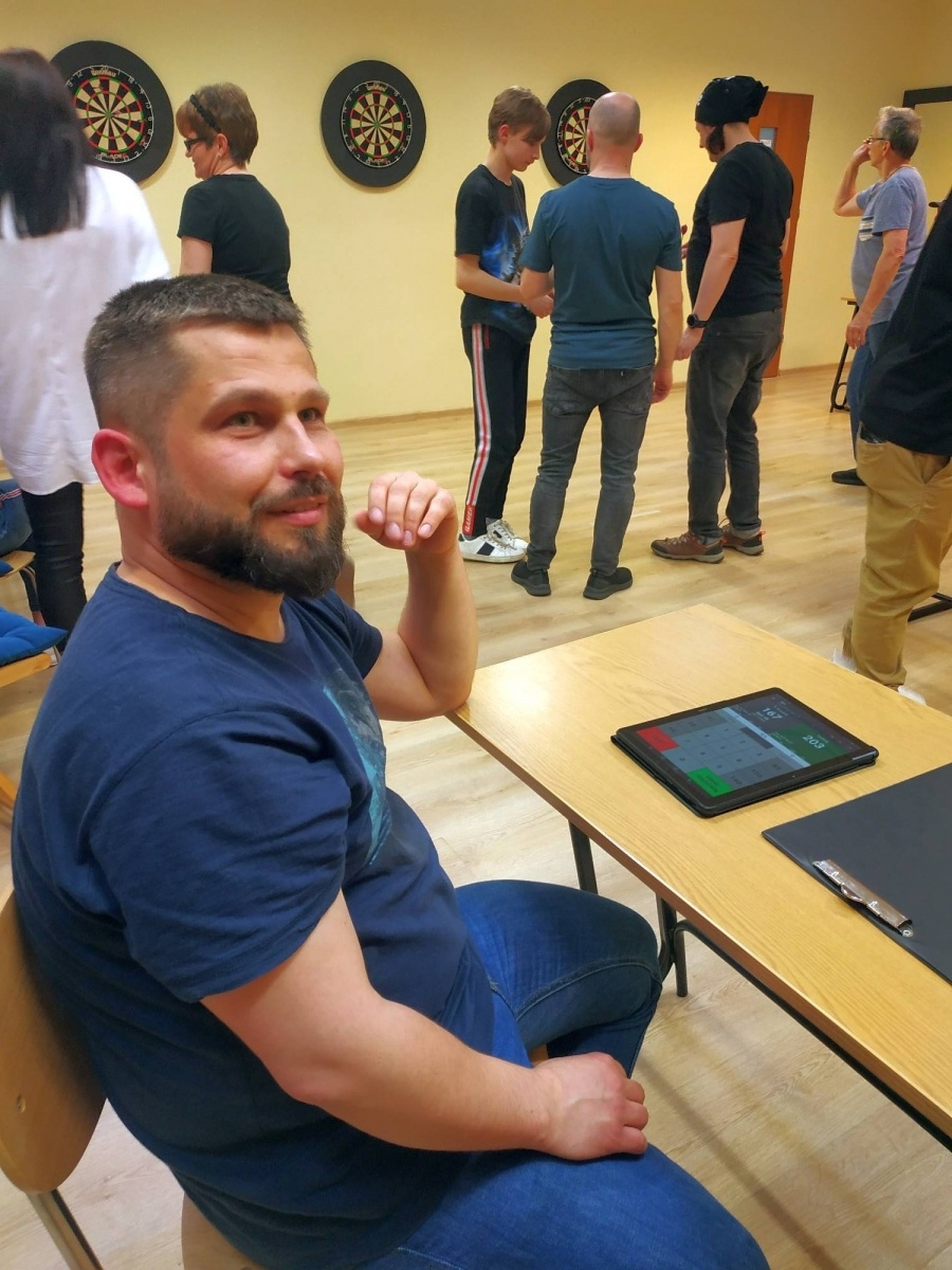 Zdjęcie w galerii na portalu naszraciborz.pl: Pięć godzin ostrej rywalizacji w PCS wiadomości z regionu